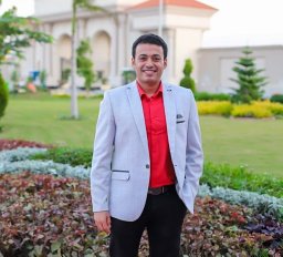 Ahmed A. Al-Karmalawy